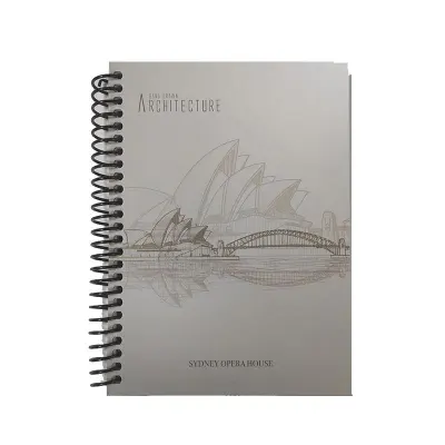 Dilman Archıtecture 16X22 120 Yp Noktalı Spr Defter