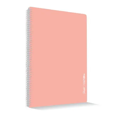 Çınar Pastel A4 60 Yp Çizgili Spiralli Defter 71901