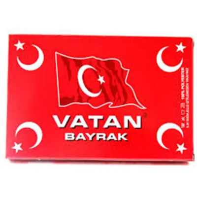 Vatan 40X60 Bayrak Vt103 | Kaya Kırtasiye