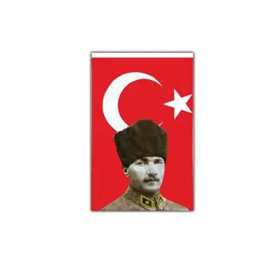 Vatan 100X150 Atalı Bayrak Vt209 | Kaya Kırtasiye