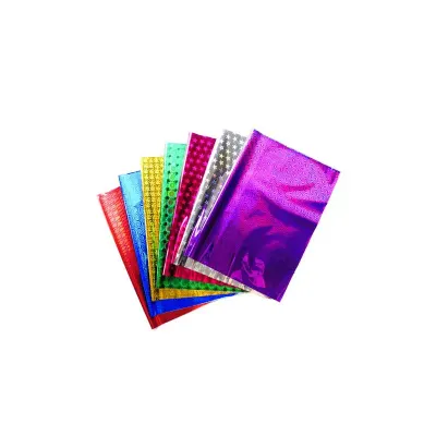 Metalize Torba 20X35 Bantlı 100 Lü