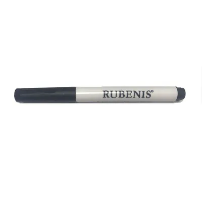 Rubenıs Rbm 106 Siyah Tahta Kalemi (İnce)