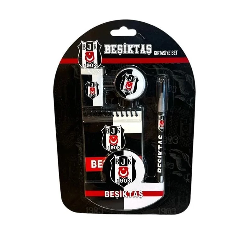 Tmn Taraftar 582465 Bjk Kırtasiye Seti 4 Lü