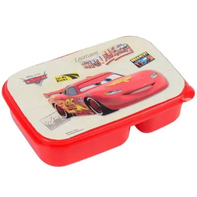 Tmn 382478 Cars Yemek Seti