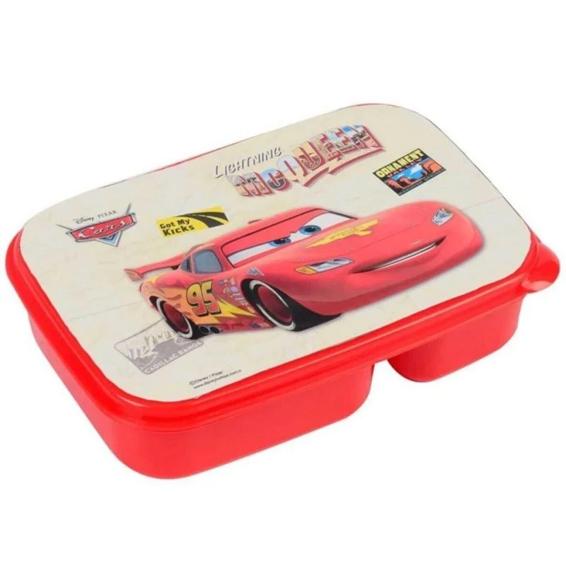 Tmn 382478 Cars Yemek Seti