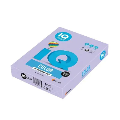 Iq A4 Koyu Lavanta Fotokopi Kağıdı 80 Gr Gr21