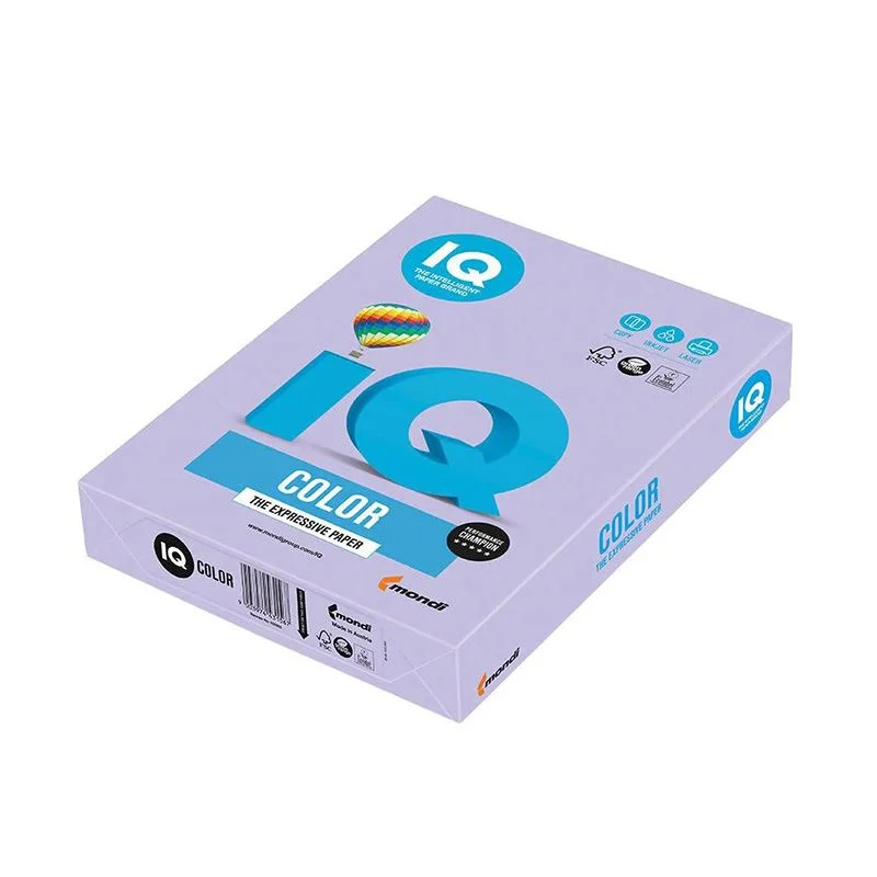 Iq A4 Koyu Lavanta Fotokopi Kağıdı 80 Gr Gr21