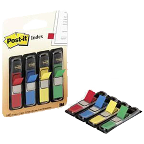 Post-İt İndeks 35 Lİ 11.9x43.1 4 Renk 683-4