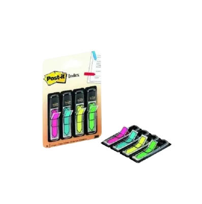 Post-İt İndeks Ok Şekilli 50x43 4 Renk 684-ARR4
