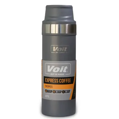 Voit Matara Express Coffee Thermos/gri/510ml 1VTAKTM20051/013-510ML