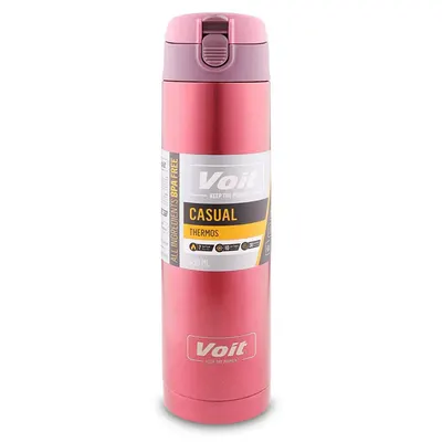 Voit Matara Casual Thermos/pembe/450ml 1VTAKTM21045/042-450ML