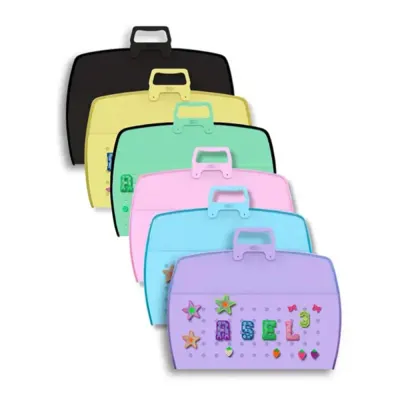 Delic Seri 28x38 Çanta Renkli