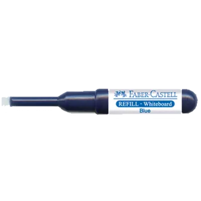 Faber-Castell Tahta Kalem Mürekkebi W20 Mavi 25 43 51