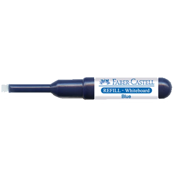 Faber-Castell Tahta Kalem Mürekkebi W20 Mavi 25 43 51