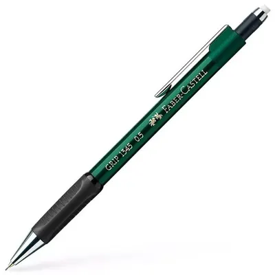 Faber-Castell Versatil Kalem Grip 1345 2022 0.5 MM Koyu Yeşil