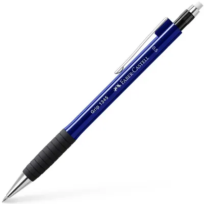 Faber-Castell Versatil Kalem Grip 1345 2022 0.5 MM Lacivert
