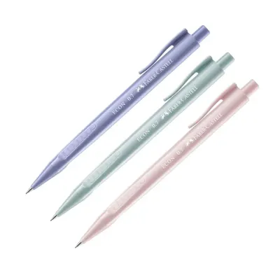 Faber-Castell Versatil Kalem Econ Pale 0.7 &amp; 0.5 Sta 100 Lü