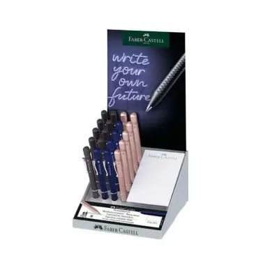 Faber-Castell Versatil Kalem Grıp 2011 KlasikSta 20x 0.7