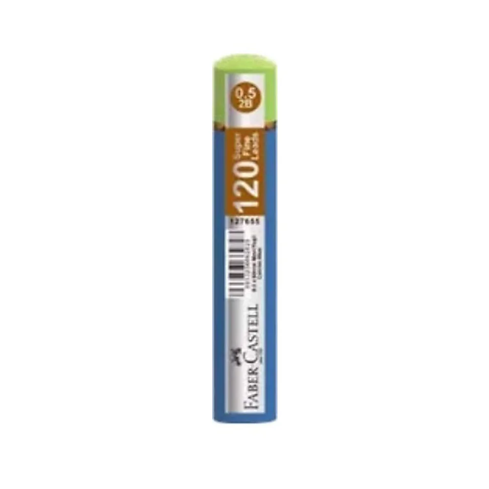 Faber-Castell Min Grip Soft T, Kombo,Mavi/Yeşil 0.5