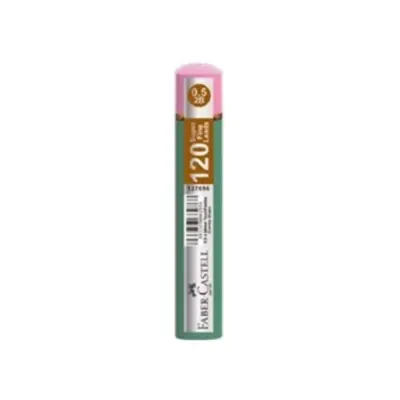 Faber-Castell Min Grip Soft T,kombo,Yeşil/Pembe 0.5
