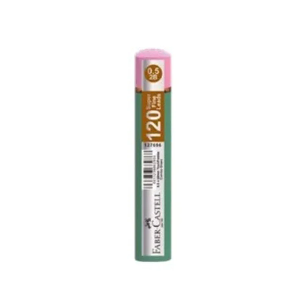 Faber-Castell Min Grip Soft T,kombo,Yeşil/Pembe 0.5