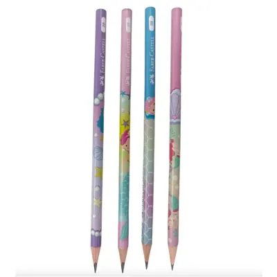 Faber-Castell Kurşun Kalem Denizkızı 2B 5244 000069