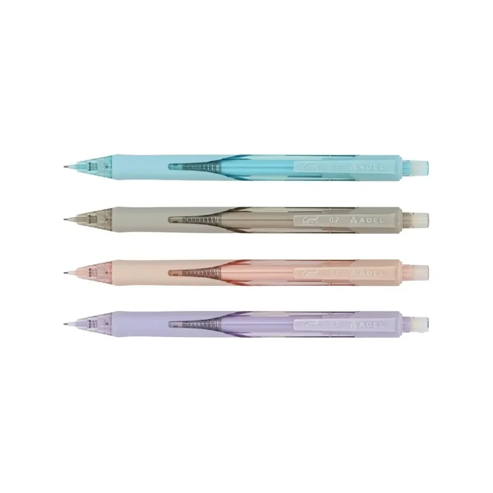 Adel Versatil Kalem Cool Pastel 0.7 MM Sta 60 Lı