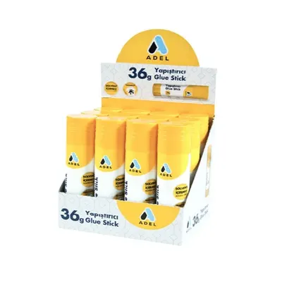 Adel Stick Yapıştırıcı Glue 36 GR 2025