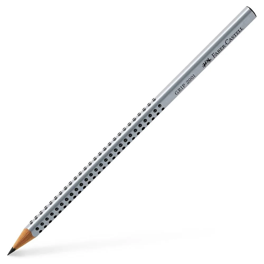Faber-Castell Kurşun Kalem Grıp 2001 2B