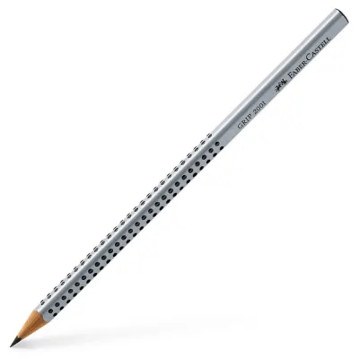 Faber-Castell Kurşun Kalem Grıp 2001 HB