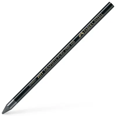Faber-Castell Kurşun Kalem Pitt M.chrome Grafit Hb 5230117300000
