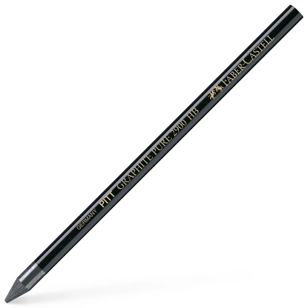 Faber-Castell Kurşun Kalem Pitt M.chrome Grafit Hb 5230117300000