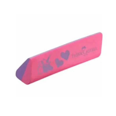 Faber-Castell Silgi Pvc &amp; Dust Free Unicorn 15 Li 188751