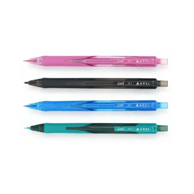 Adel Versatil Kalem Cool 0.7 MM 60 Lı Stand 2120 000080