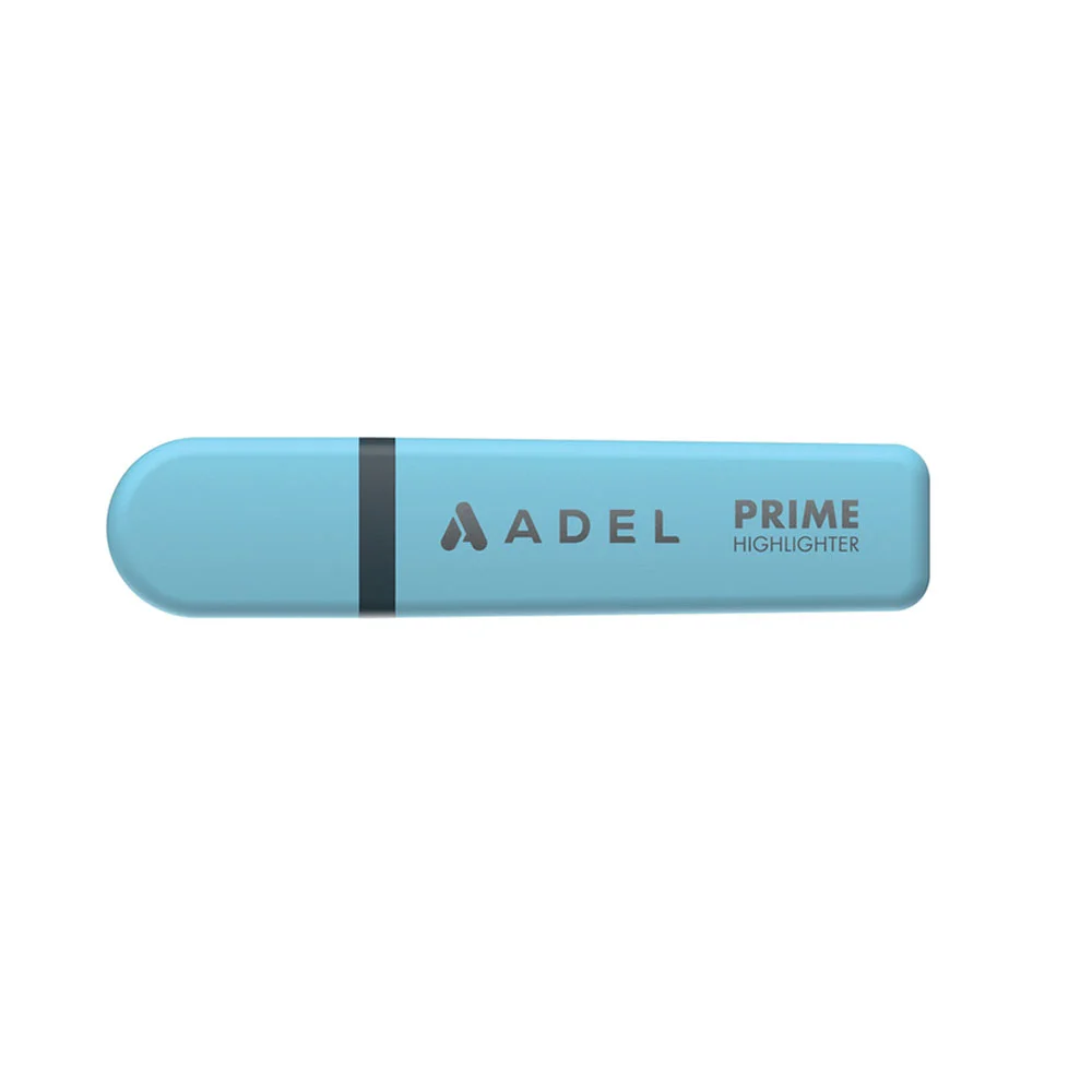 Adel Fosforlu Kalem Prime Pastel Mavi 2201 000113