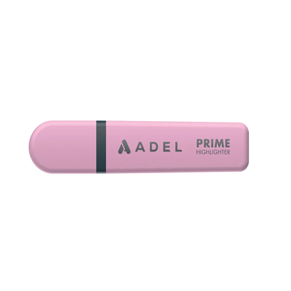 Adel Fosforlu Kalem Prime Pastel Pembe 2201 000115