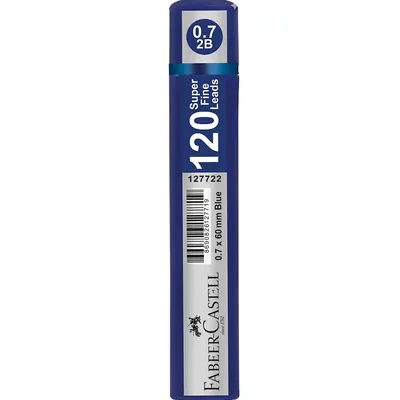 Fc Grip Min 0.7 2b 60mm, 120li Mavi Tüp