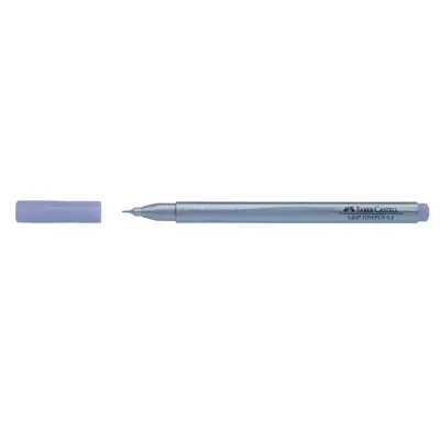 Fc Grıp Finepen 0,4 Mm Gri