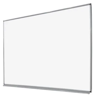 Akyazı Yazı Tahtası Duvara Monte Lamine 50x70 Beyaz