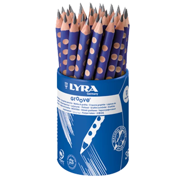 Lyra Kurşun Kalem Groove Graphite Üçgen Jumbo L1873360