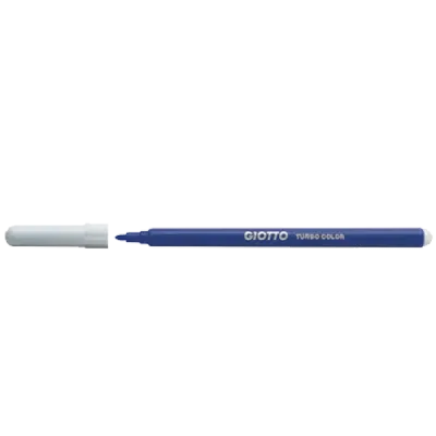 Giotto Keçeli Boya Kalemi Turbo Color 24 Renk 4170 00