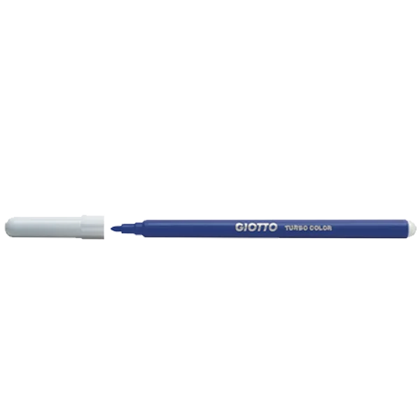 Giotto Keçeli Boya Kalemi Turbo Color 24 Renk 4170 00