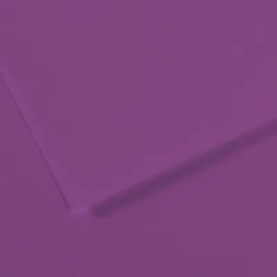 Canson Fon Kartonu (Dokulu) Mı-Teıntes 25 Lİ 50x65 160 GR 507 Violet 200321214
