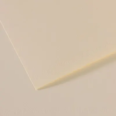 Canson Fon Kartonu (Dokulu) Mı-Teıntes Sh Canmt 50x65 160 GR Ylw 110