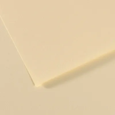 Canson Fon Karton (Dokulu) Mı-Teıntes Sh Canmt 50x65 160 GR Ylw 101