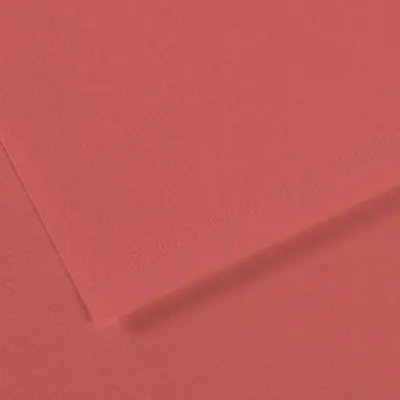 Canson Fon Kartonu (Dokulu) Mı-Teıntes Sh Canmt 50x65 160 GR Pembe 189