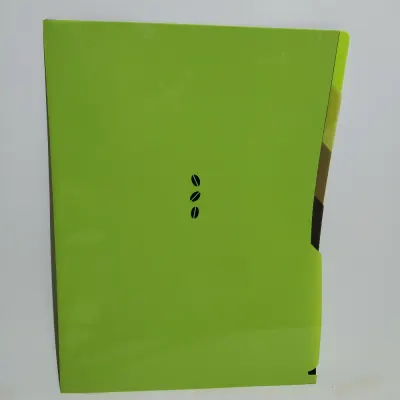 Comix L Dosya A4 4 Lü Florasan Renkler A7434
