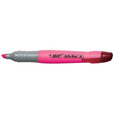 Bic Fosforlu Kalem Brite Liner XL Pembe 891 397