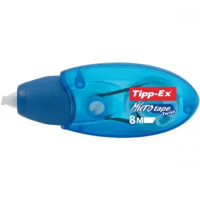 Tipp-Ex Şerit Silici Micro Tape Twist 5MMx8MT 8706151 (OTV)