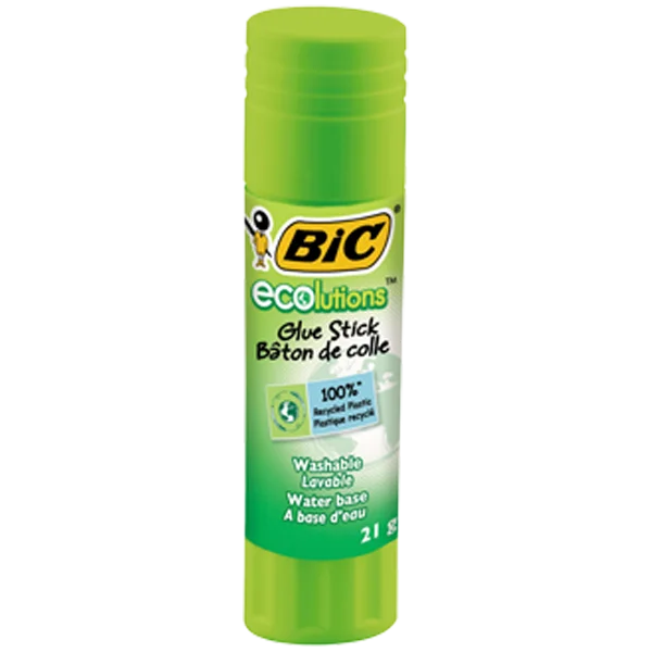 Bic Stick Yapıştırıcı Ecolutions 21 GR 8923452